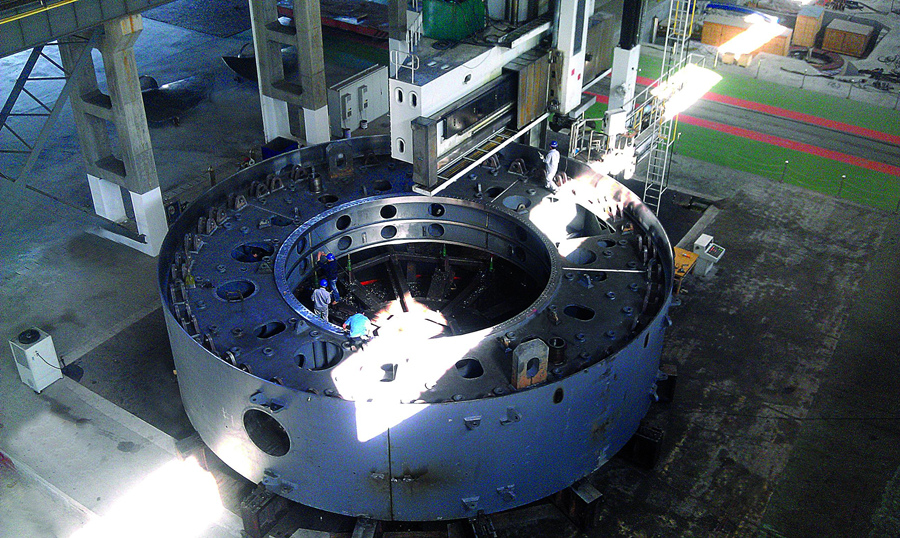 土耳其項(xiàng)目——護(hù)盾